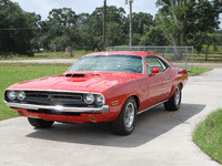 Image 3 of 16 of a 1971 DODGE CHALLENGER