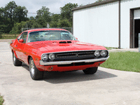 Image 4 of 16 of a 1971 DODGE CHALLENGER