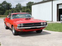 Image 5 of 16 of a 1971 DODGE CHALLENGER