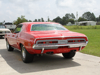 Image 8 of 16 of a 1971 DODGE CHALLENGER