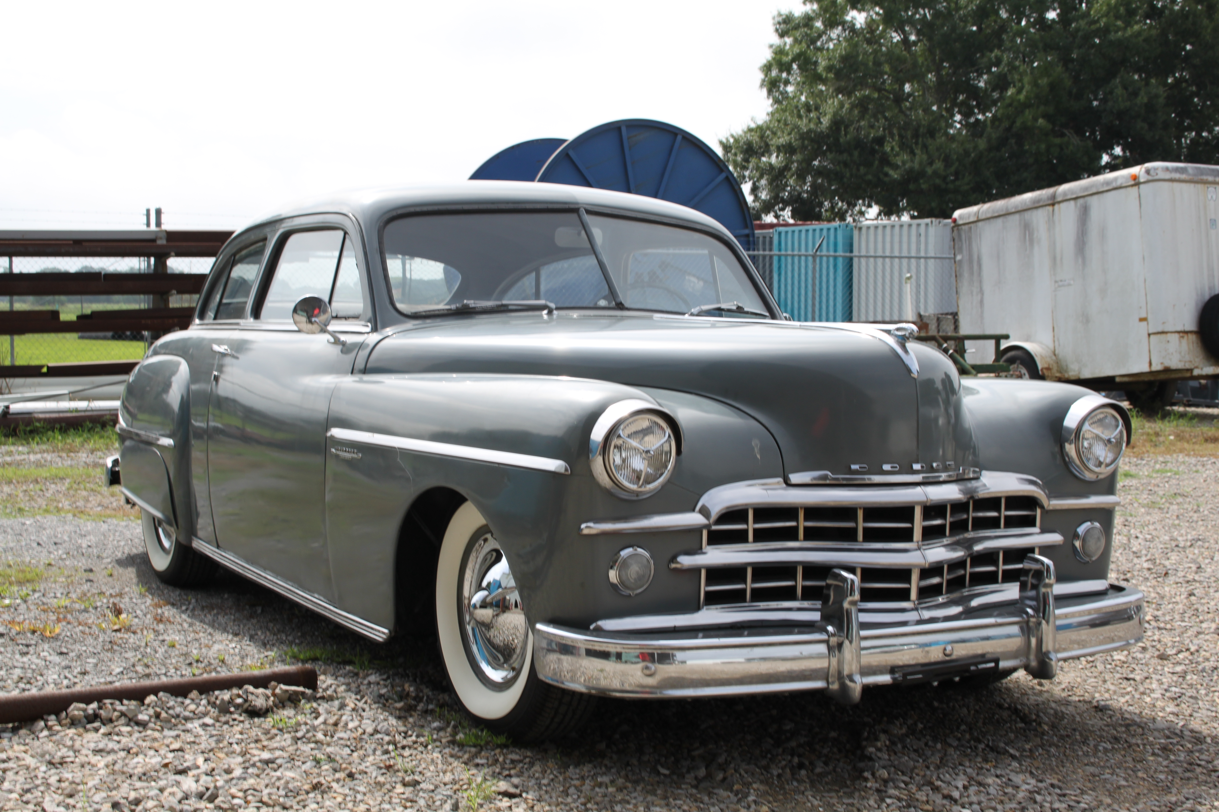 1st Image of a 1949 DODGE WAYFARER