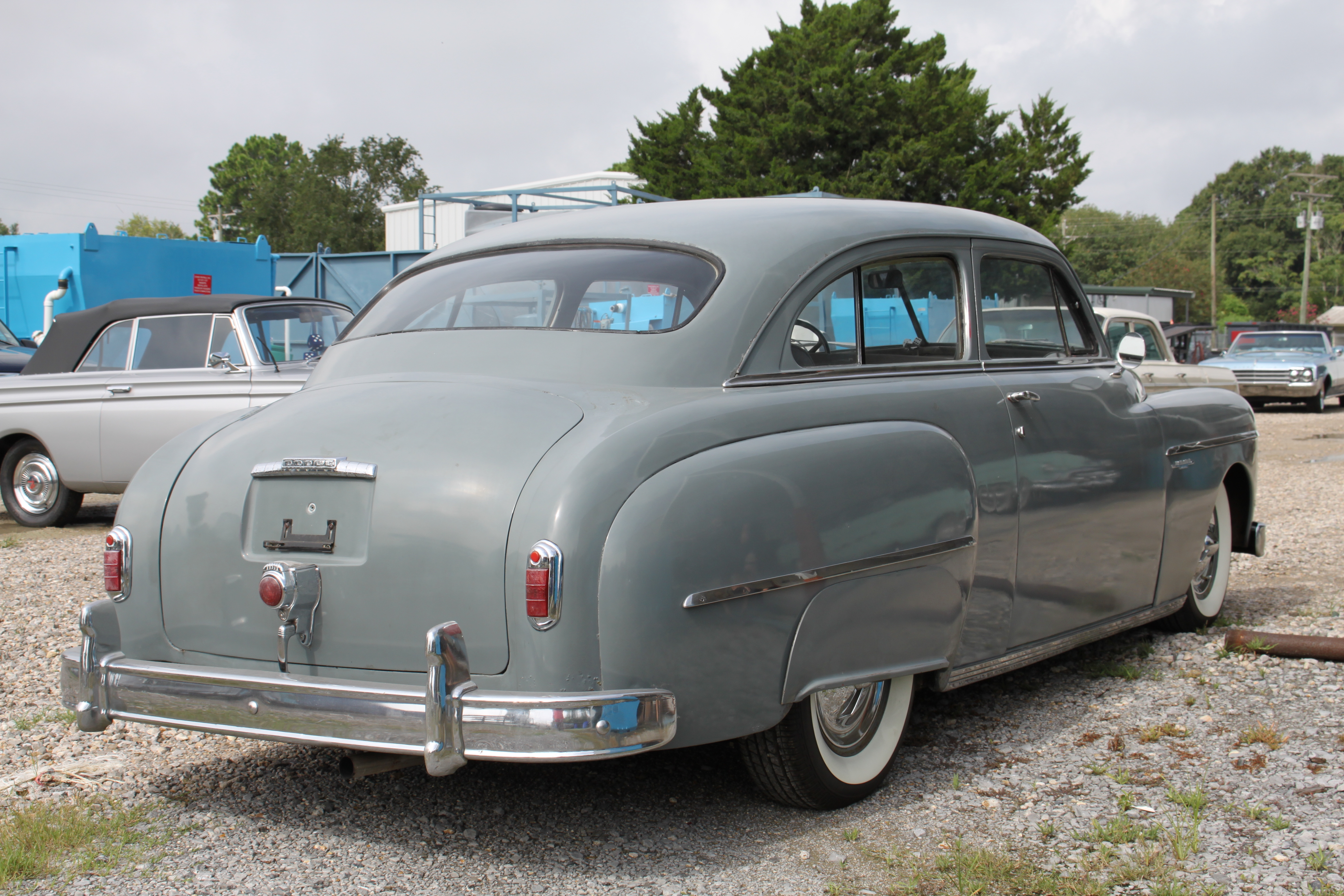 2nd Image of a 1949 DODGE WAYFARER