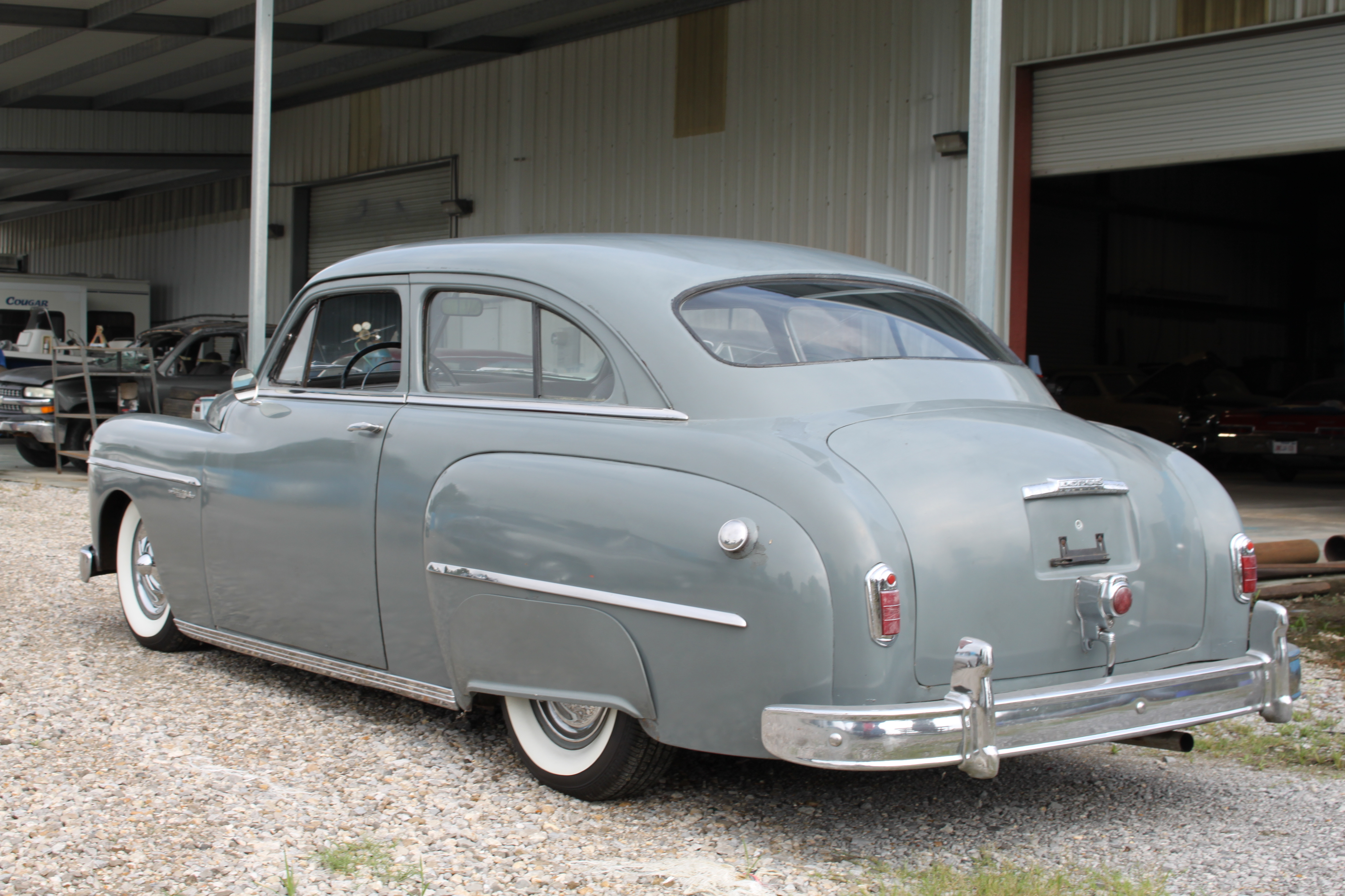 3rd Image of a 1949 DODGE WAYFARER