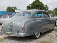 Image 3 of 5 of a 1949 DODGE WAYFARER