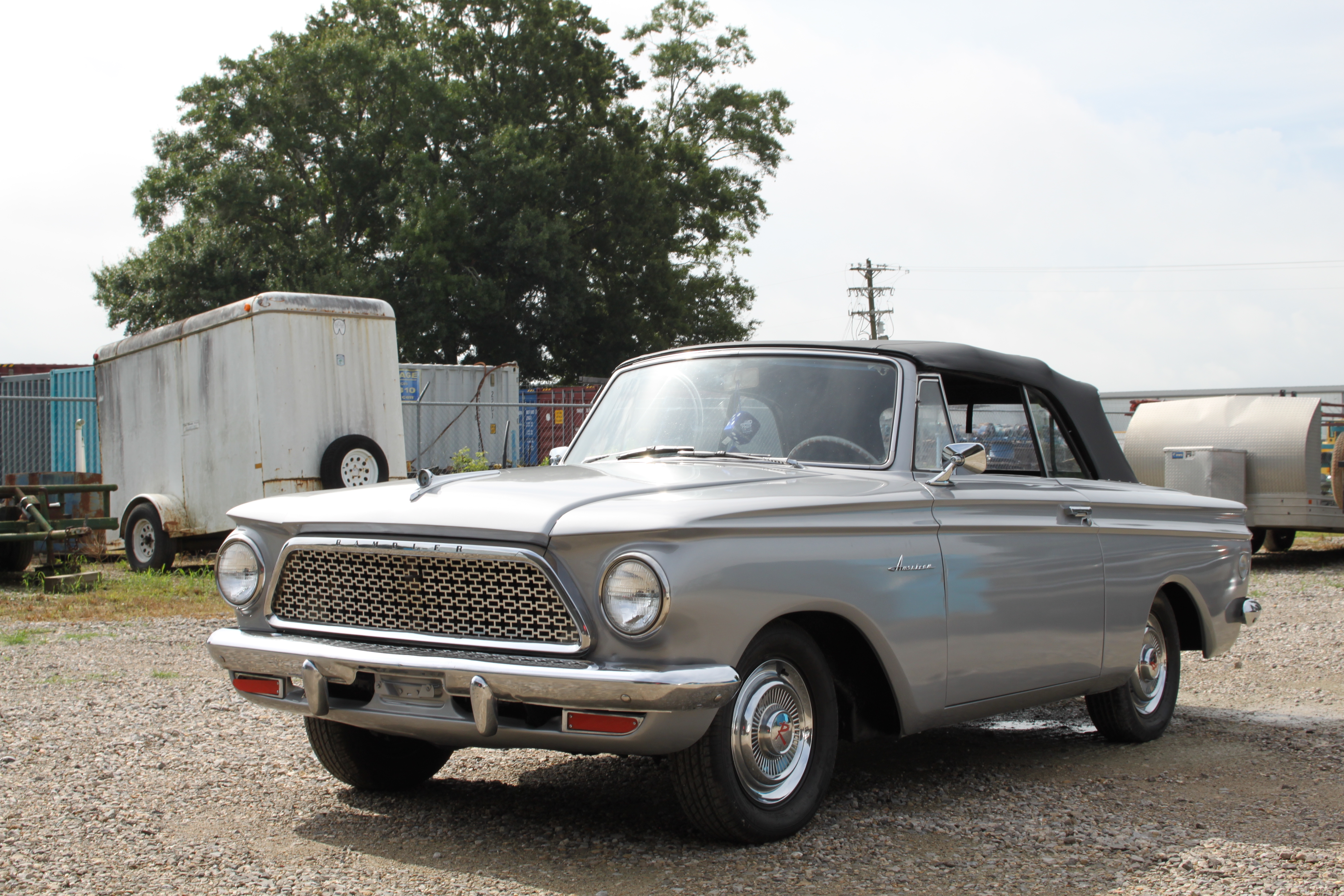 0th Image of a 1961 RAMBLER AMERICA