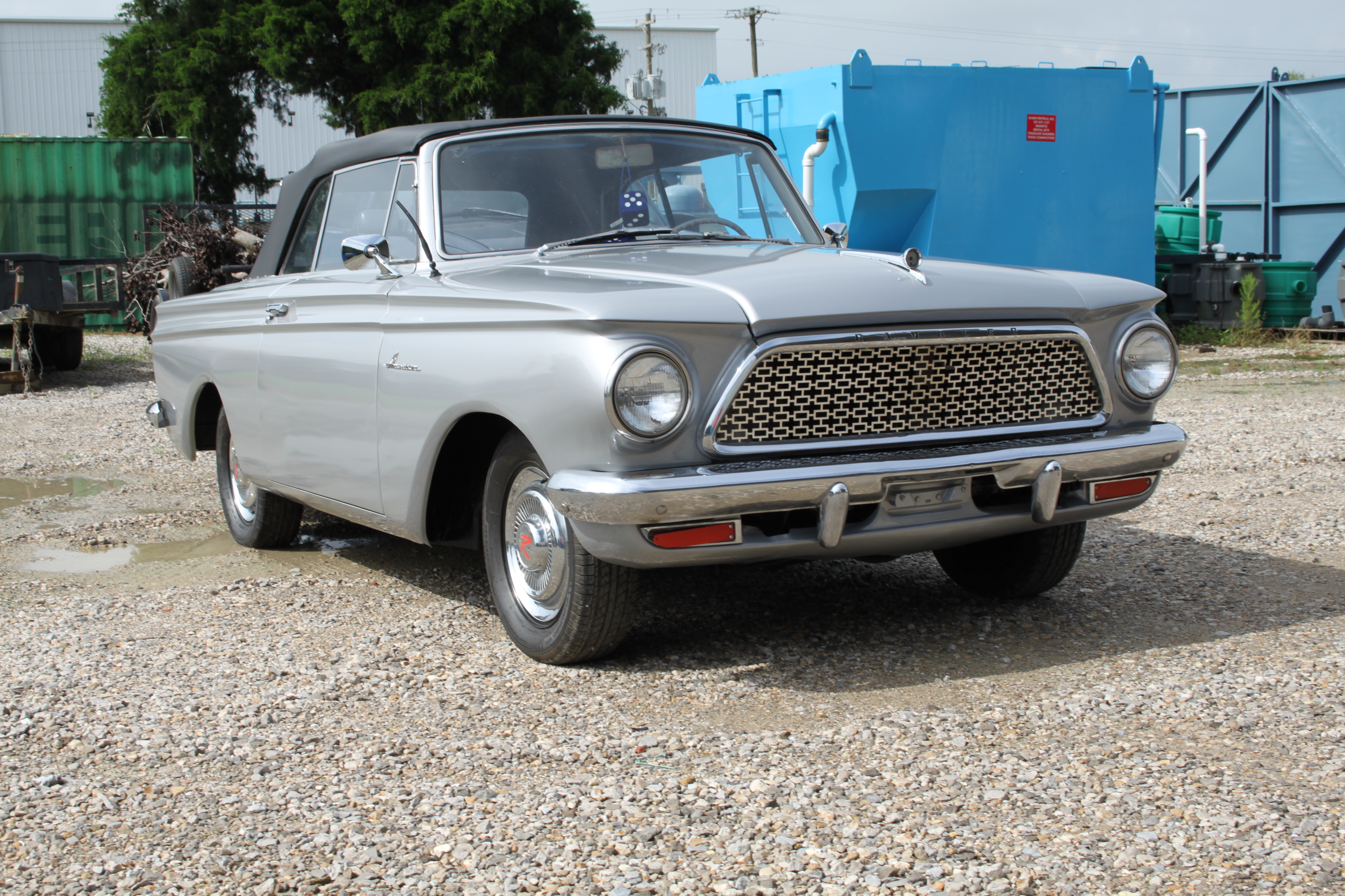 1st Image of a 1961 RAMBLER AMERICA