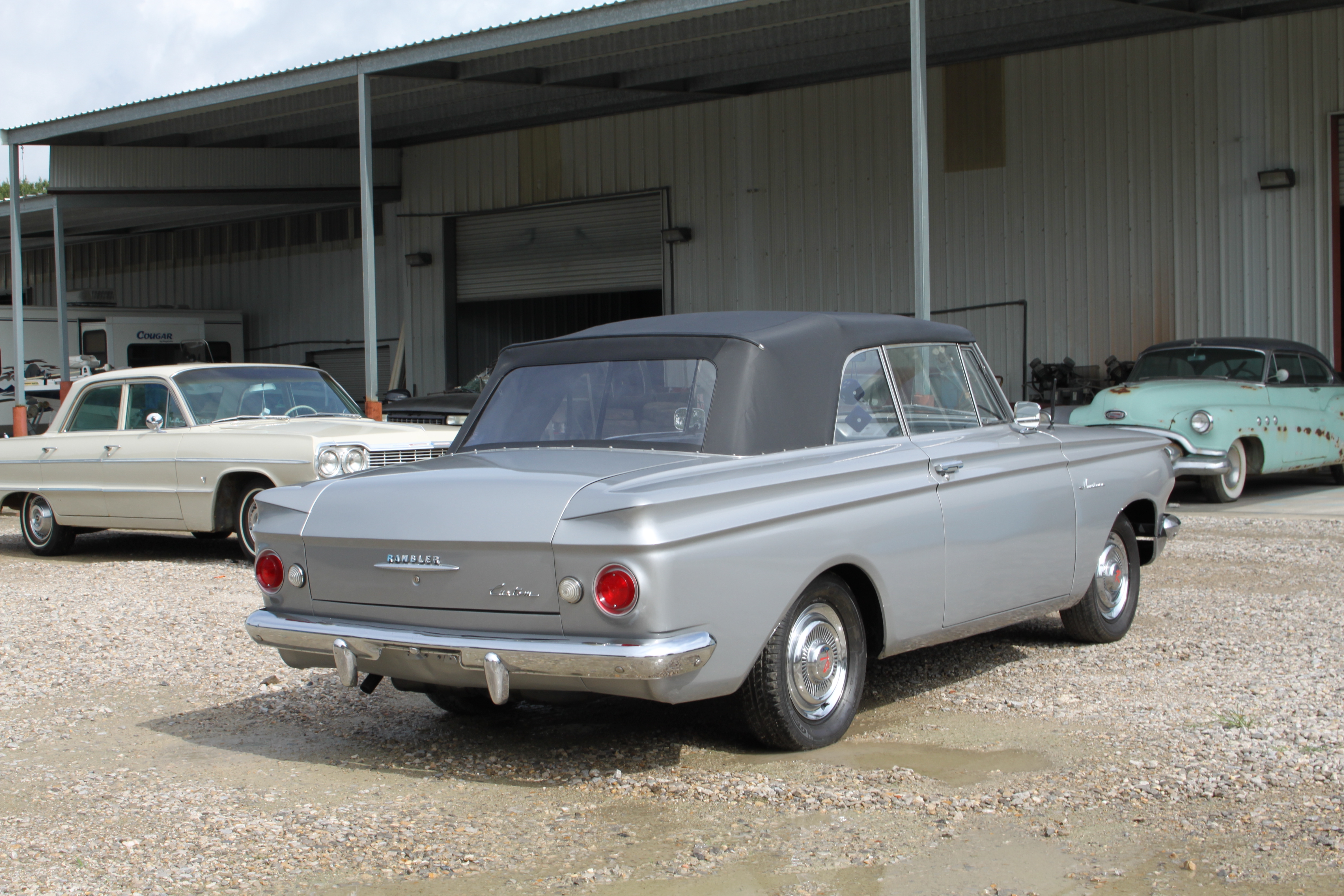 2nd Image of a 1961 RAMBLER AMERICA