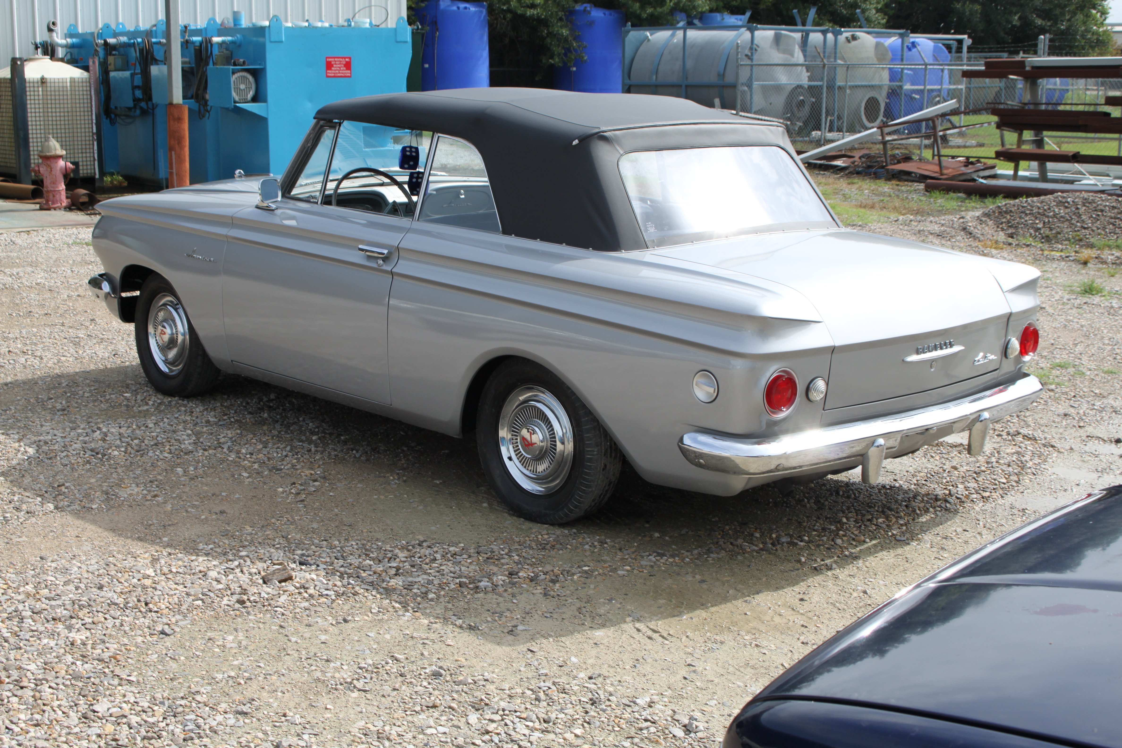 3rd Image of a 1961 RAMBLER AMERICA