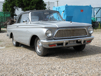 Image 2 of 4 of a 1961 RAMBLER AMERICA