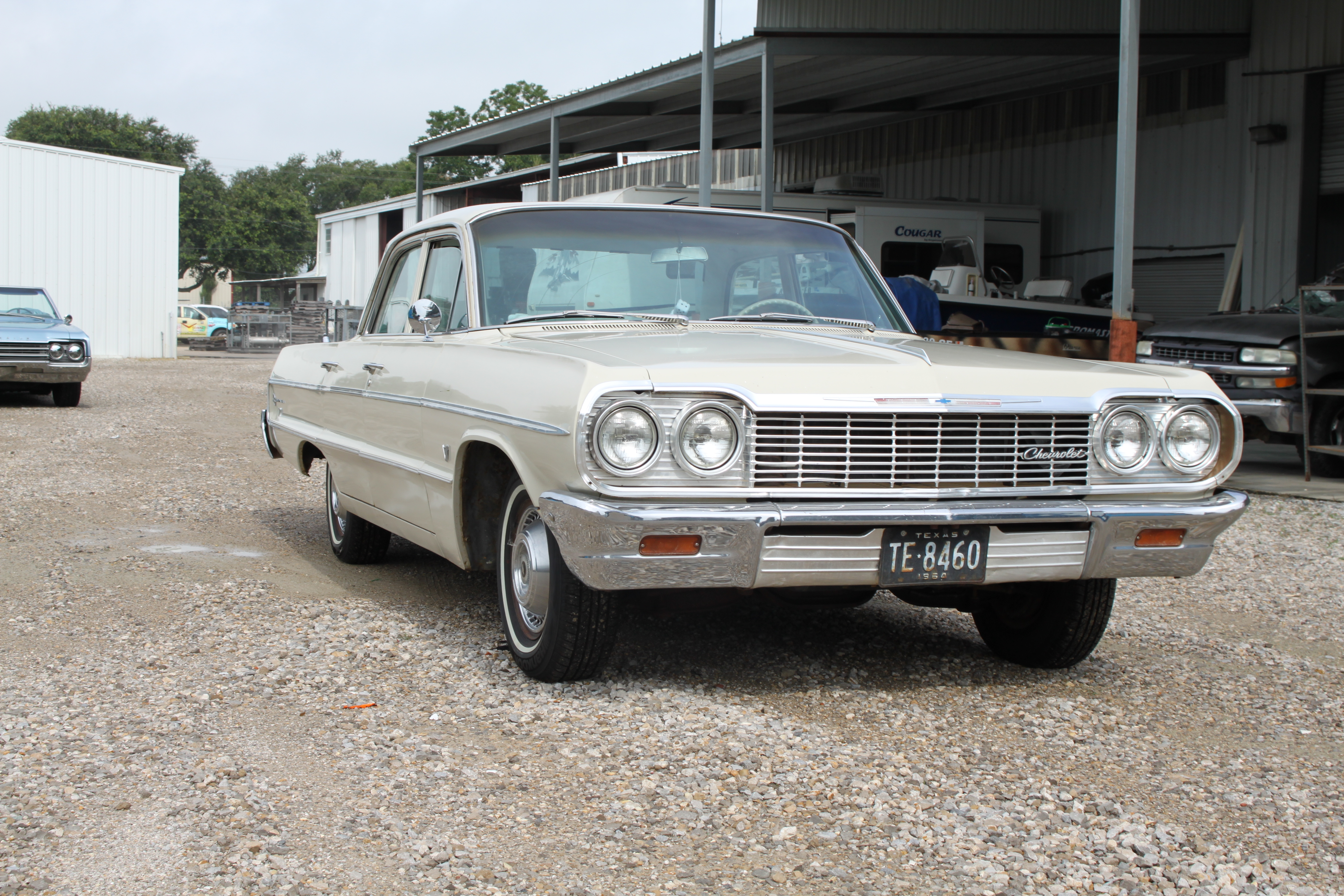 0th Image of a 1964 CHEVROLET IMPALA