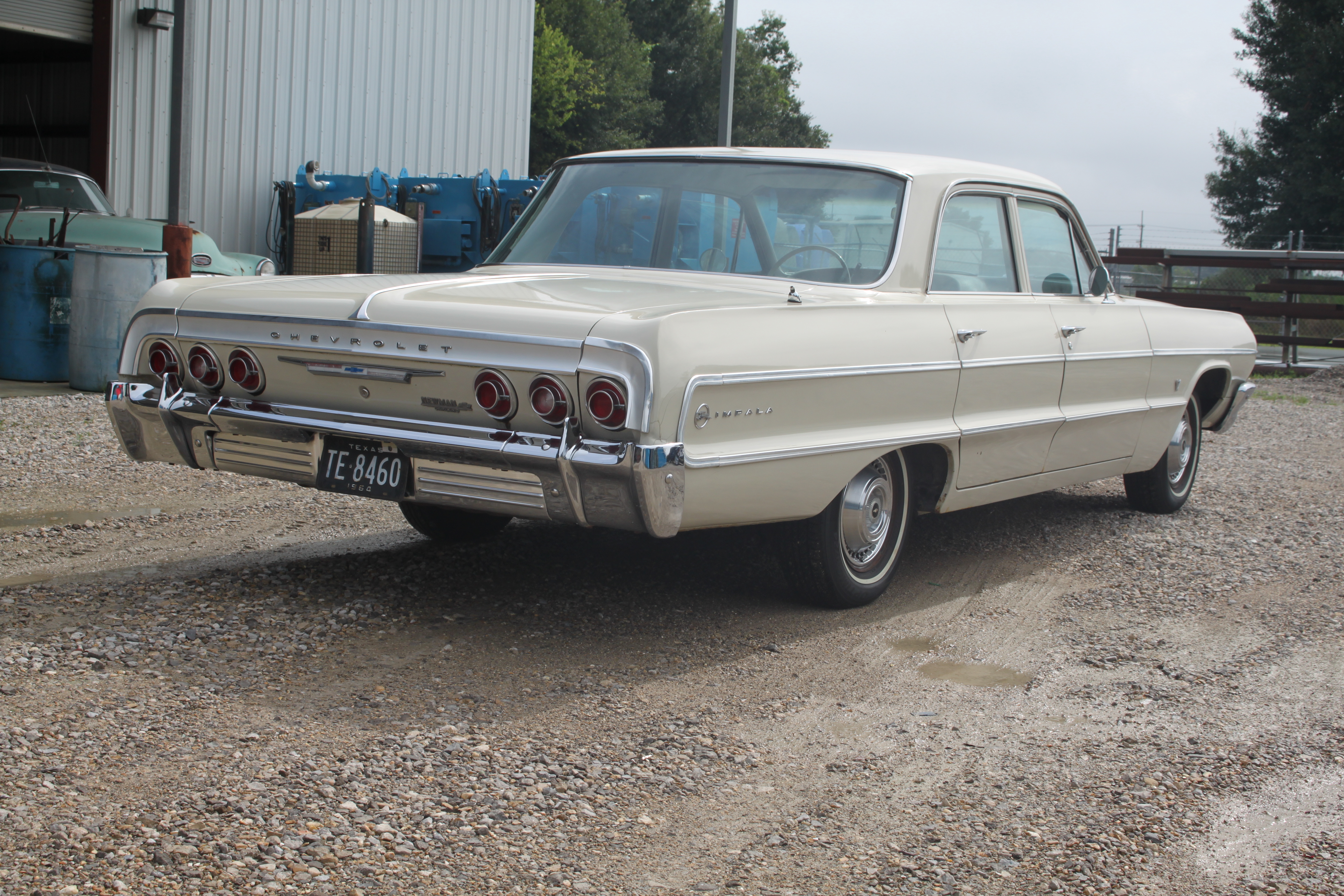 1st Image of a 1964 CHEVROLET IMPALA