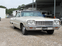 Image 1 of 4 of a 1964 CHEVROLET IMPALA