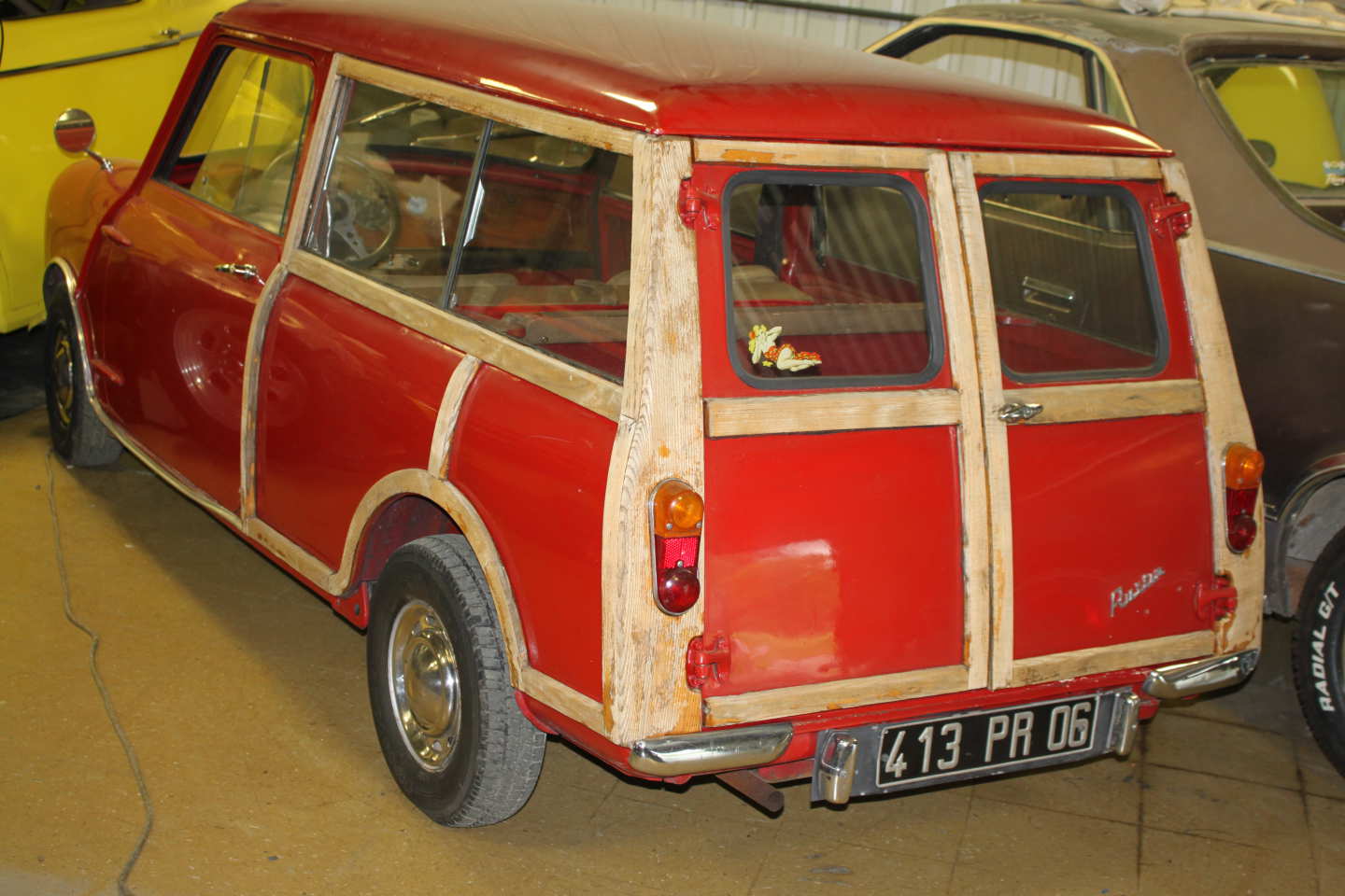 1st Image of a 1965 AUSTIN 850