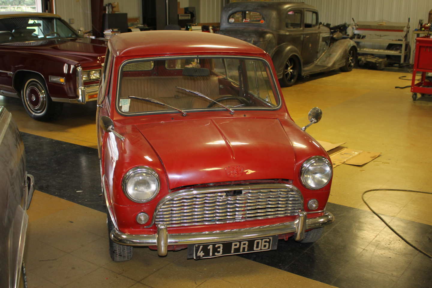 5th Image of a 1965 AUSTIN 850