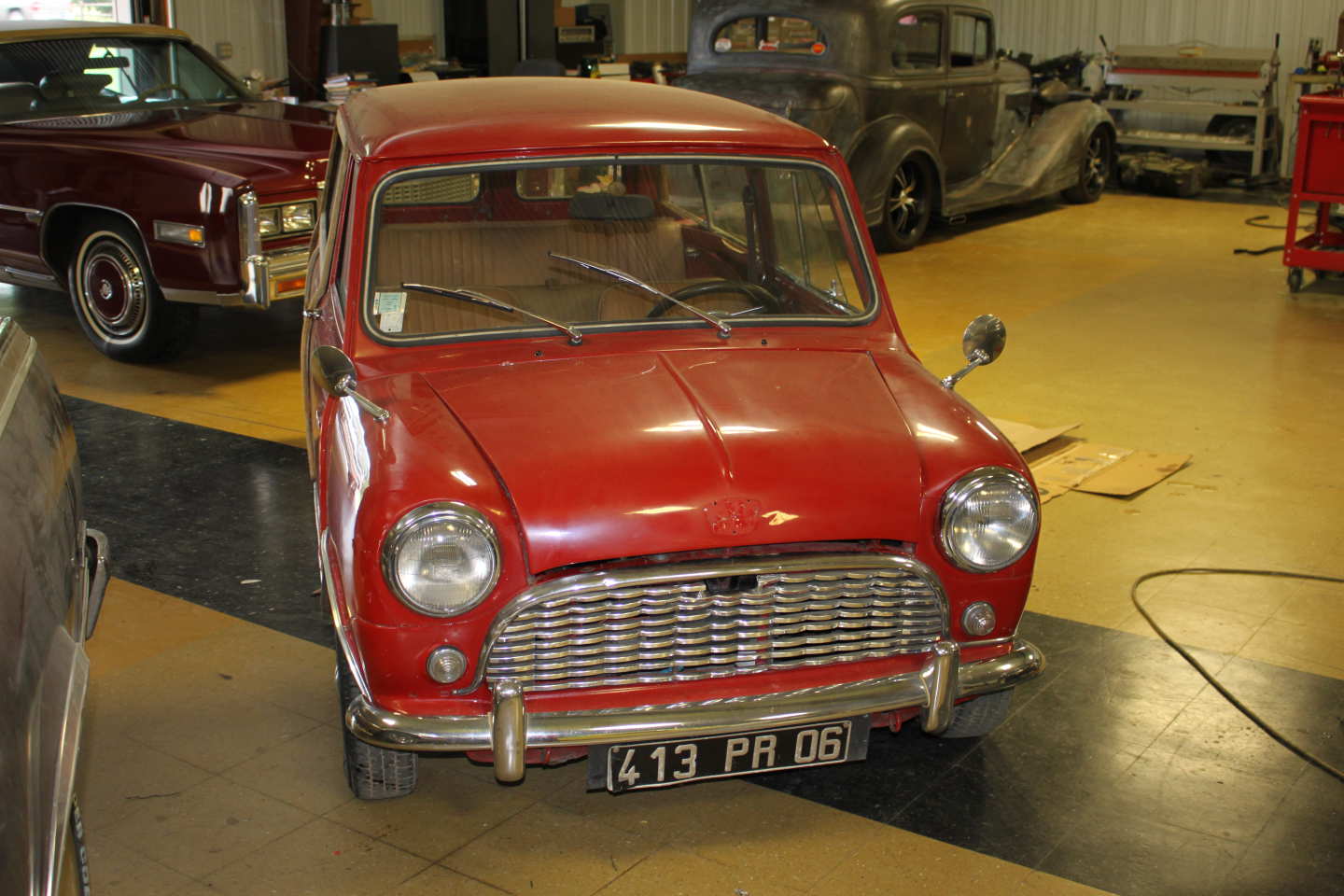 6th Image of a 1965 AUSTIN 850