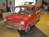 Image 1 of 8 of a 1965 AUSTIN 850