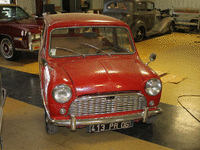 Image 7 of 8 of a 1965 AUSTIN 850