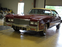 Image 5 of 19 of a 1976 CADILLAC ELDORADO