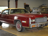 Image 6 of 19 of a 1976 CADILLAC ELDORADO