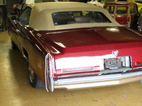 Image 8 of 19 of a 1976 CADILLAC ELDORADO