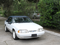Image 1 of 5 of a 1992 FORD MUSTANG LX