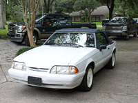 Image 2 of 5 of a 1992 FORD MUSTANG LX