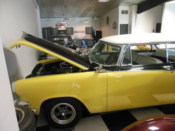 5th Image of a 1955 DODGE ROYAL