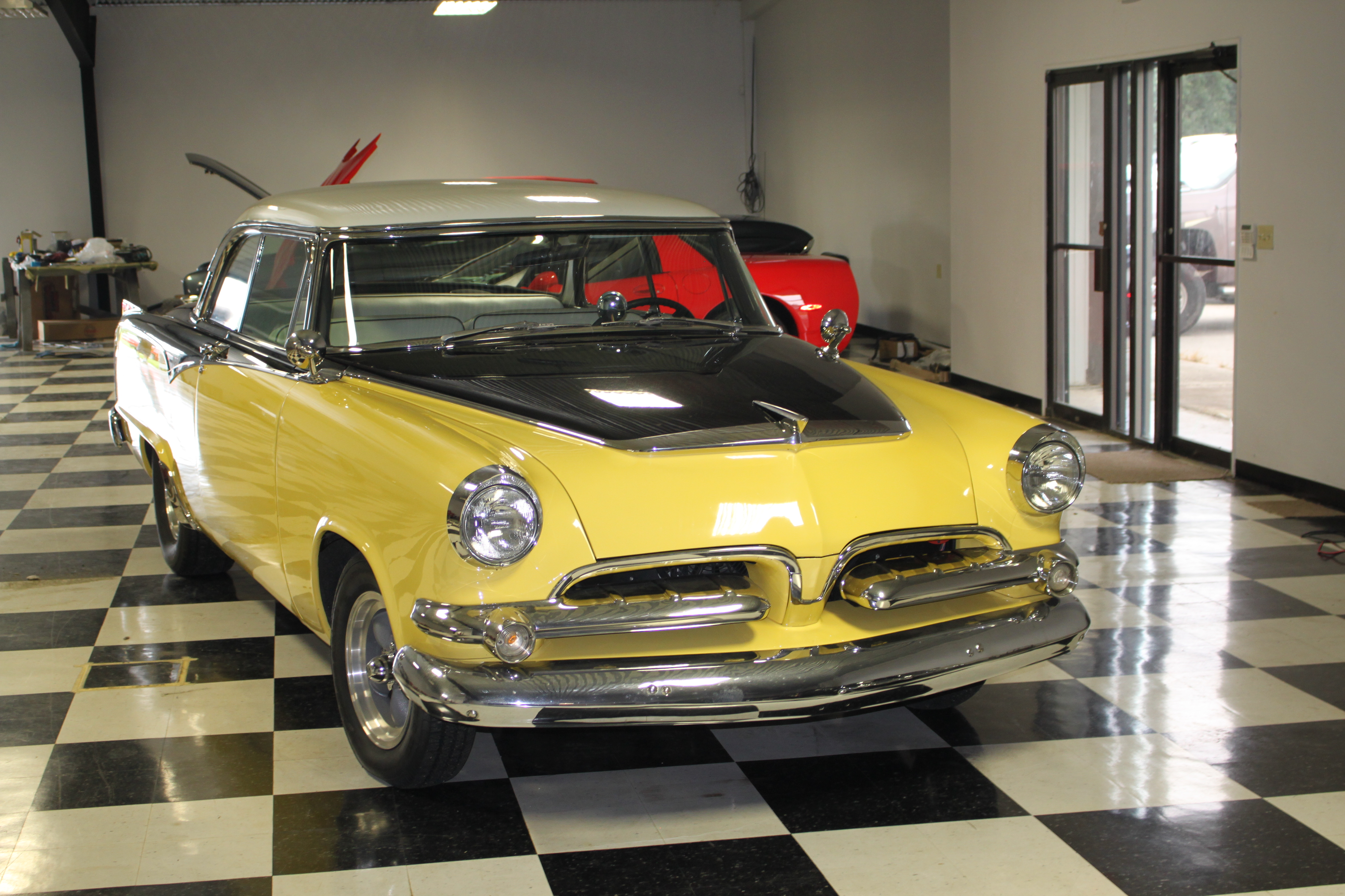 6th Image of a 1955 DODGE ROYAL