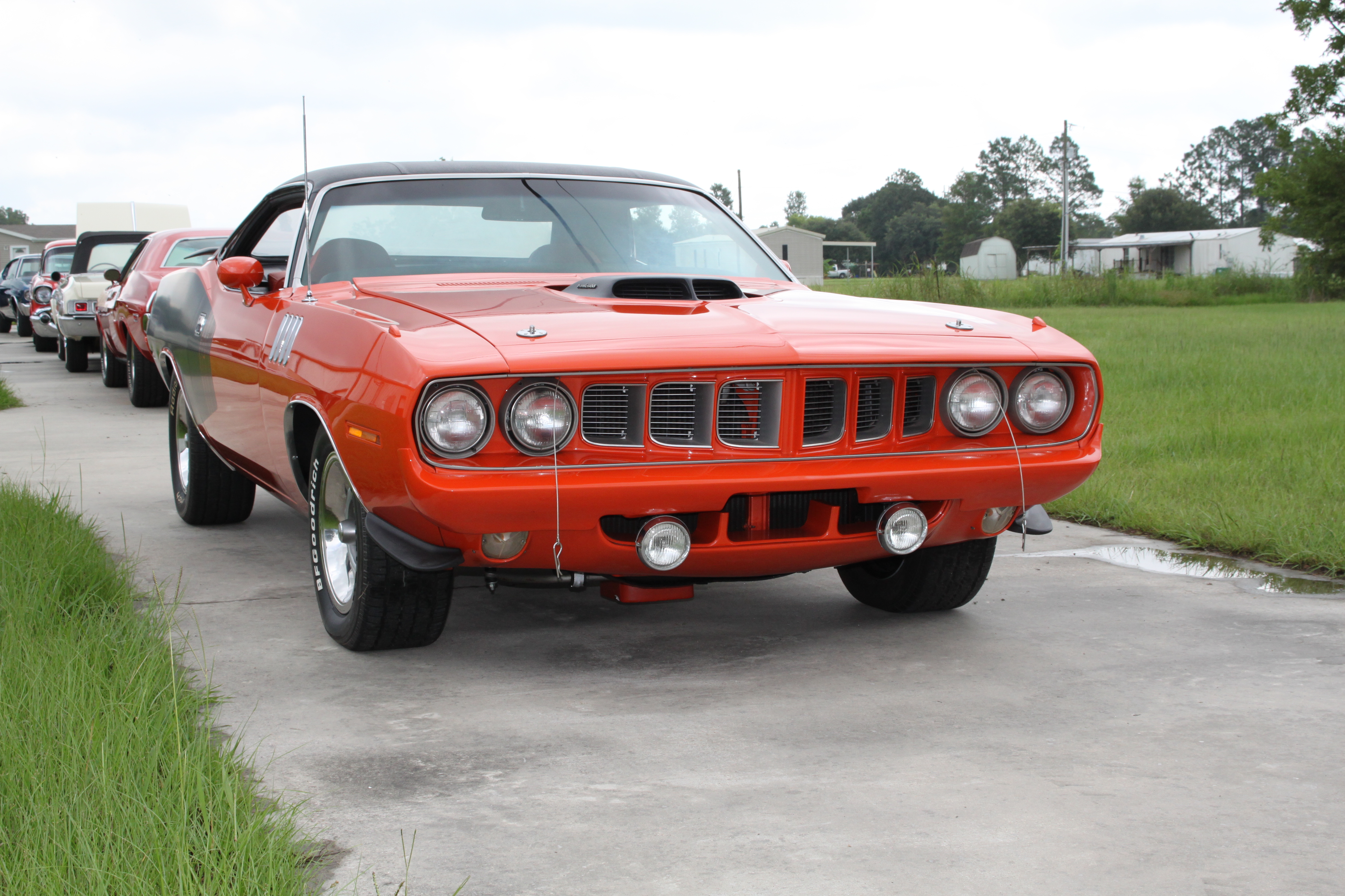 0th Image of a 1971 PLYMOUTH BARRACUDA