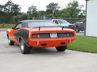 Image 3 of 6 of a 1971 PLYMOUTH BARRACUDA