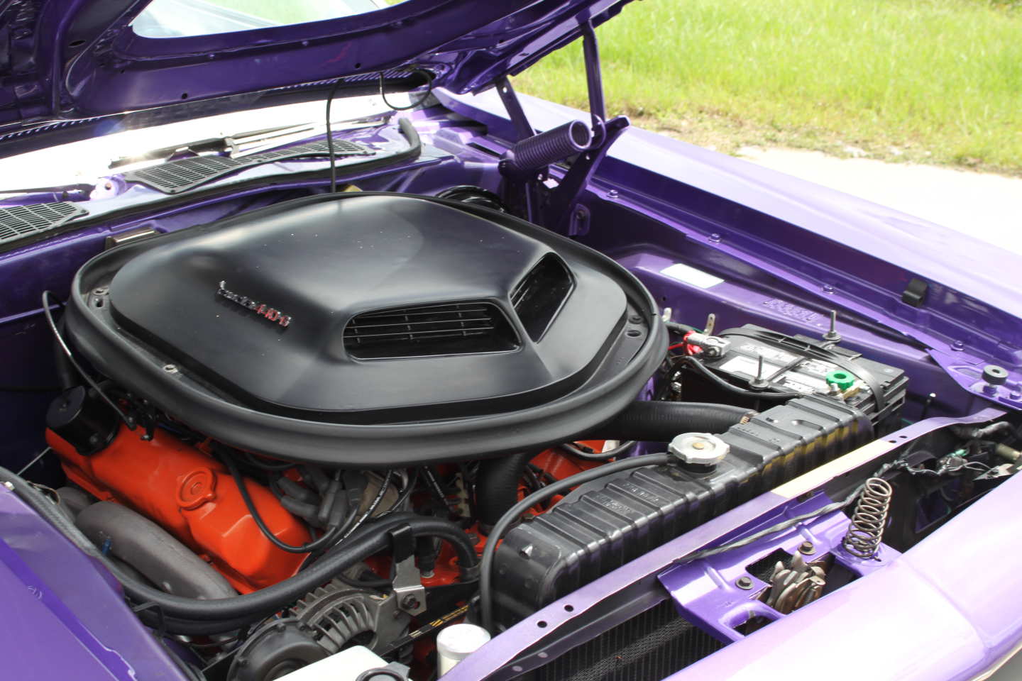 8th Image of a 1970 PLYMOUTH BARRACUDA