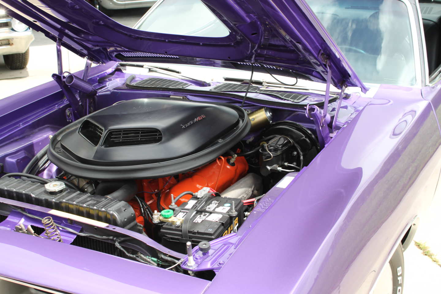 9th Image of a 1970 PLYMOUTH BARRACUDA