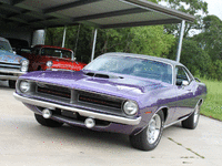 Image 1 of 10 of a 1970 PLYMOUTH BARRACUDA