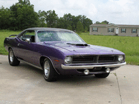 Image 2 of 10 of a 1970 PLYMOUTH BARRACUDA
