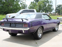 Image 4 of 10 of a 1970 PLYMOUTH BARRACUDA