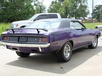 Image 5 of 10 of a 1970 PLYMOUTH BARRACUDA
