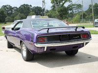 Image 6 of 10 of a 1970 PLYMOUTH BARRACUDA