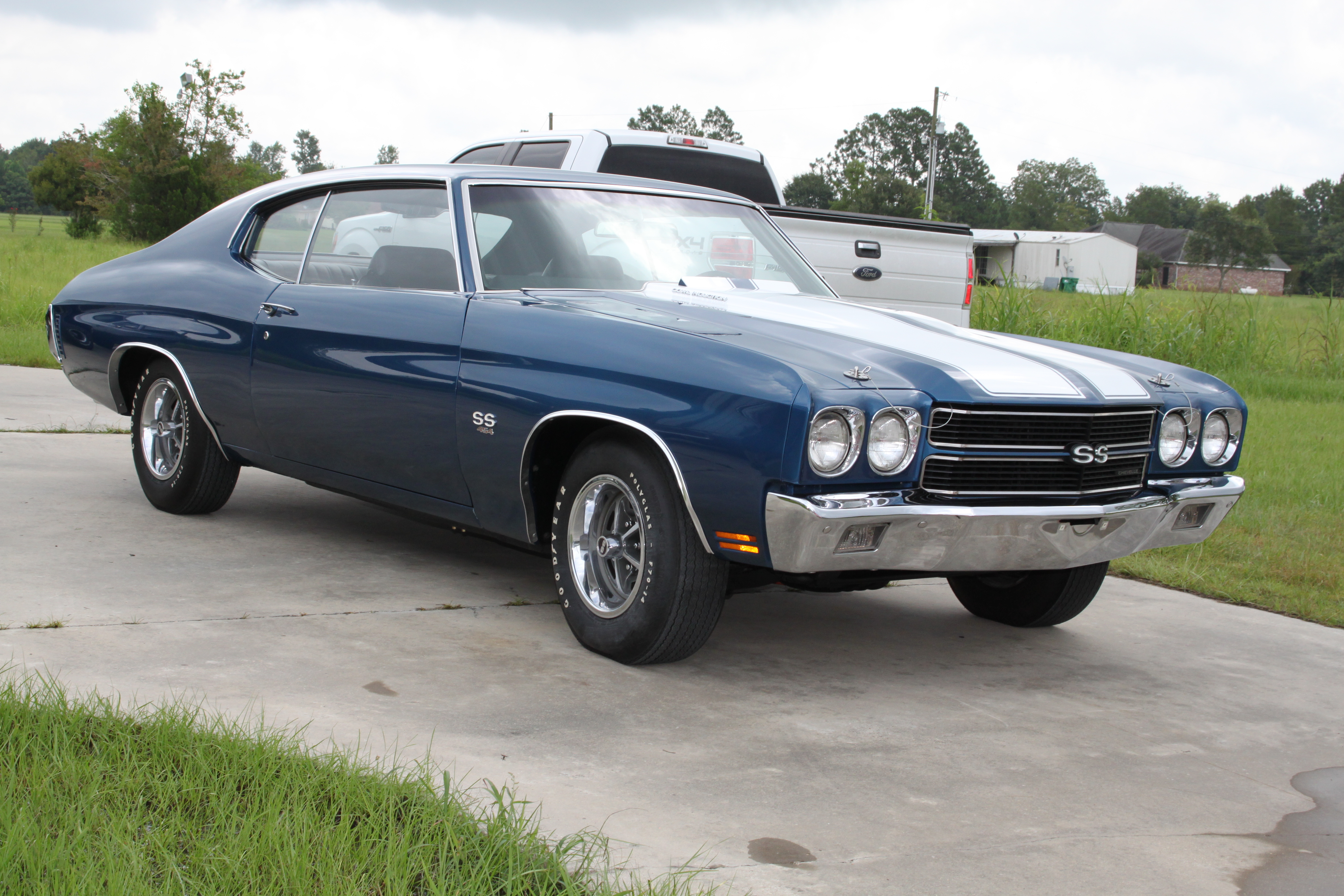 0th Image of a 1970 CHEVROLET CHEVELLE