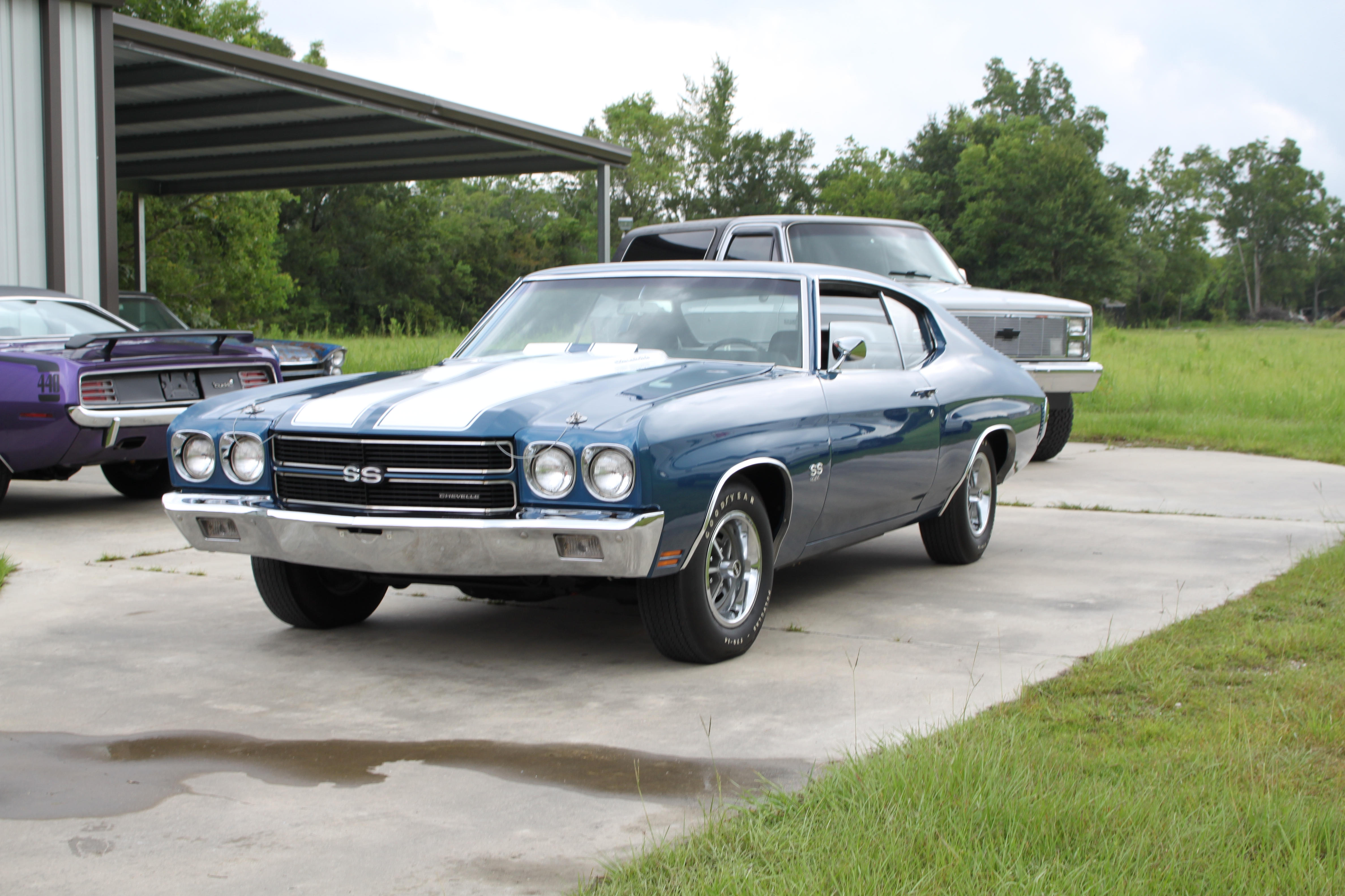 1st Image of a 1970 CHEVROLET CHEVELLE