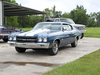 Image 2 of 7 of a 1970 CHEVROLET CHEVELLE
