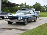 Image 3 of 7 of a 1970 CHEVROLET CHEVELLE