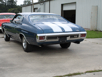 Image 4 of 7 of a 1970 CHEVROLET CHEVELLE