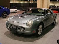 Image 2 of 7 of a 2004 FORD THUNDERBIRD