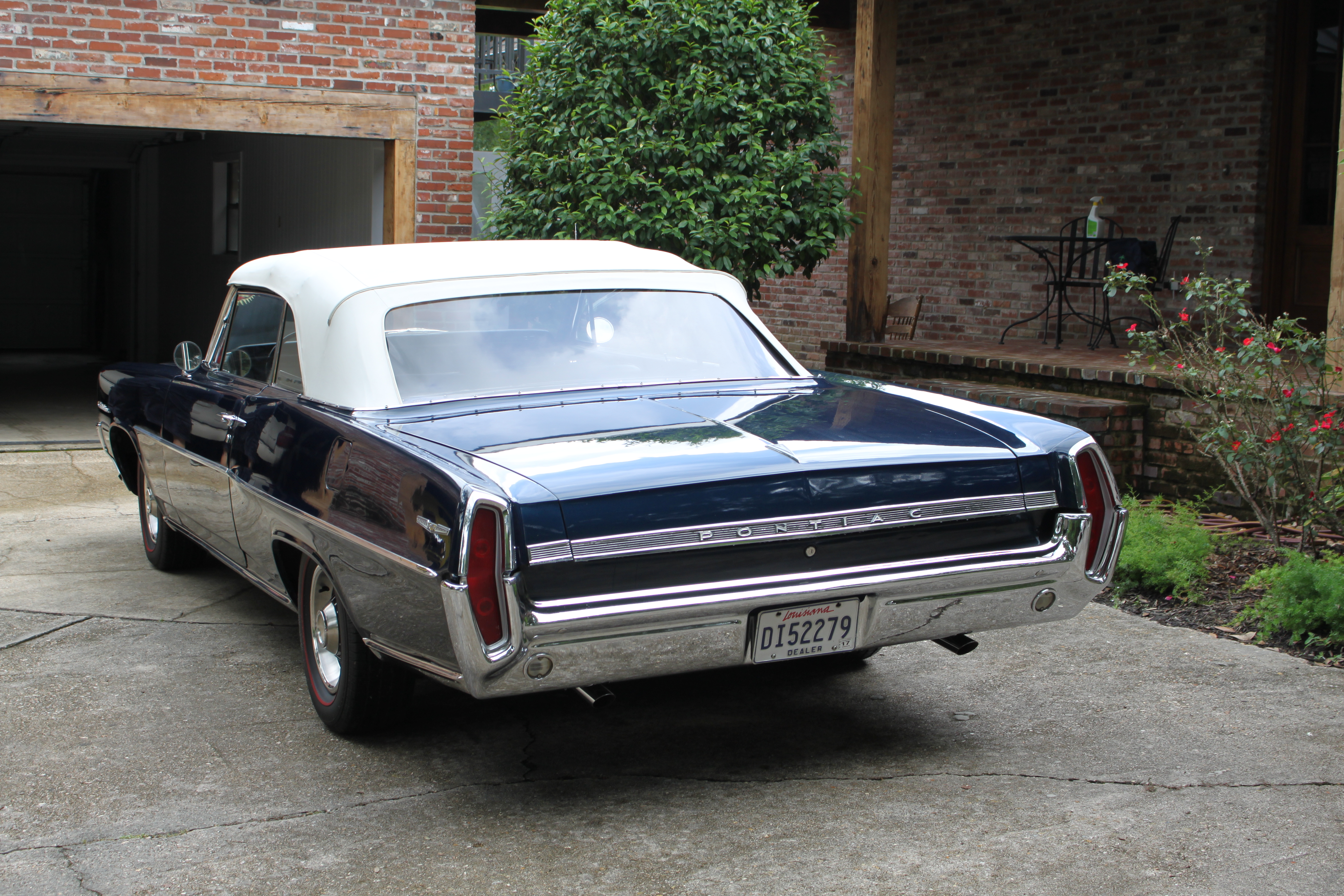 0th Image of a 1964 PONTIAC CATALINA