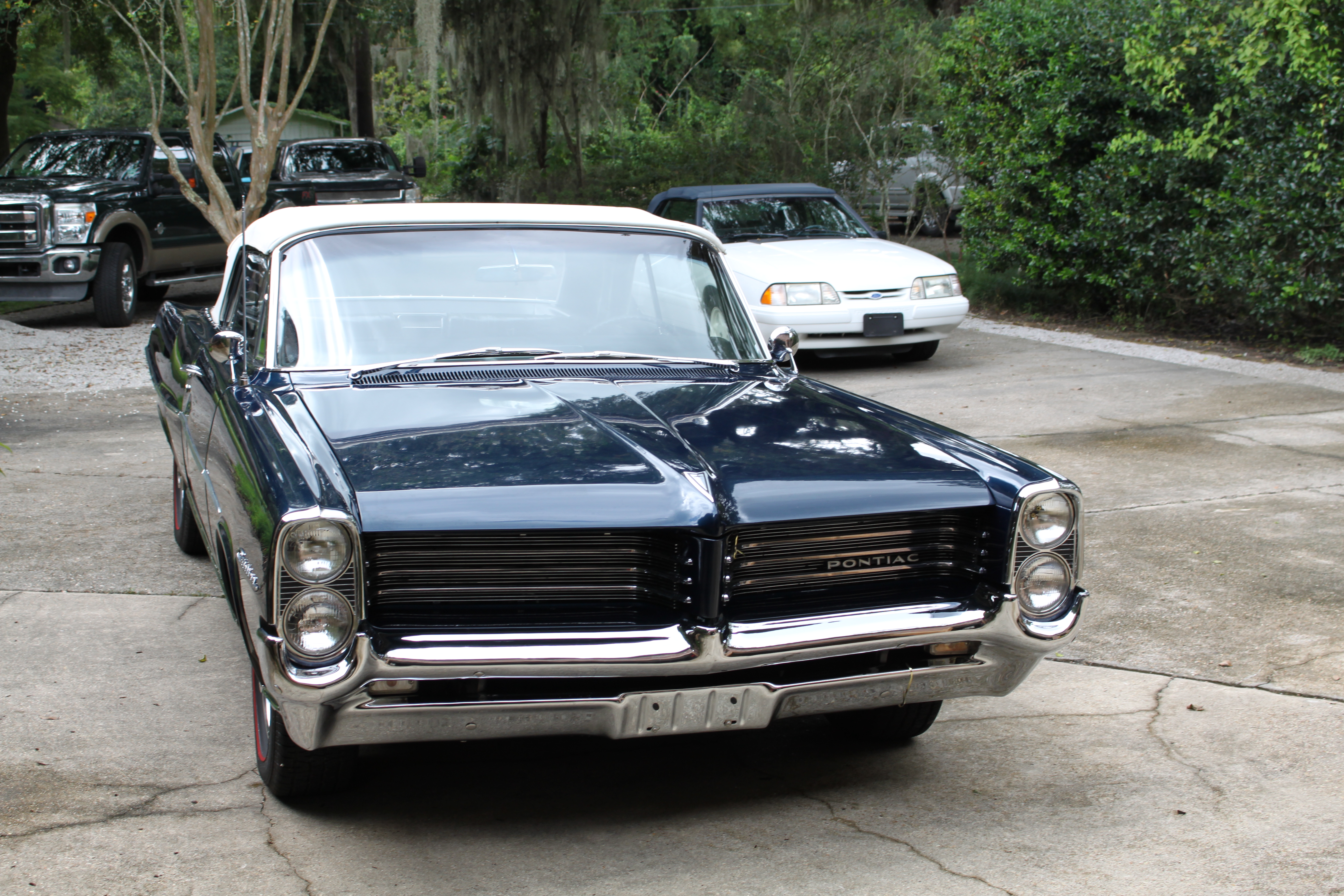 3rd Image of a 1964 PONTIAC CATALINA