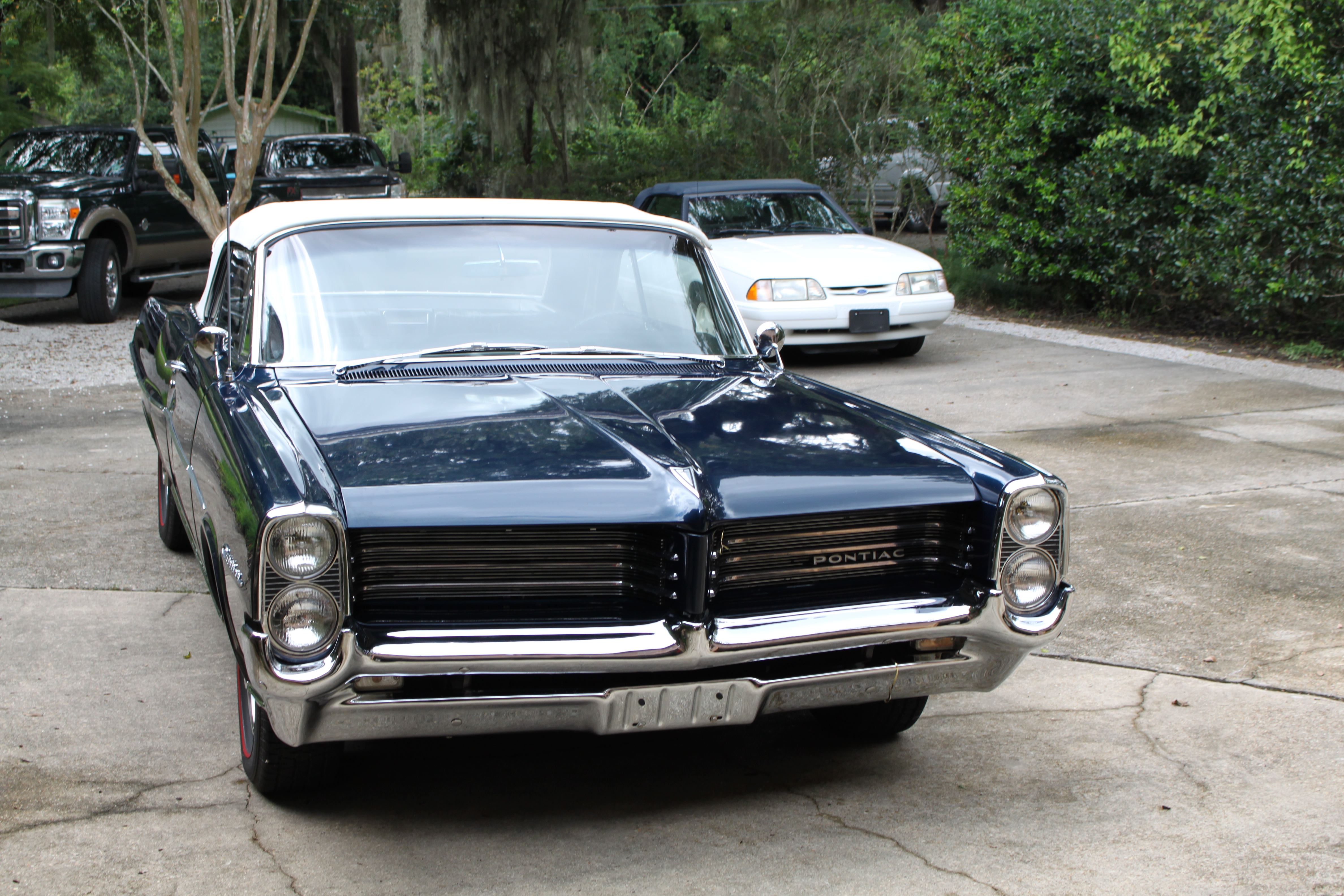 4th Image of a 1964 PONTIAC CATALINA