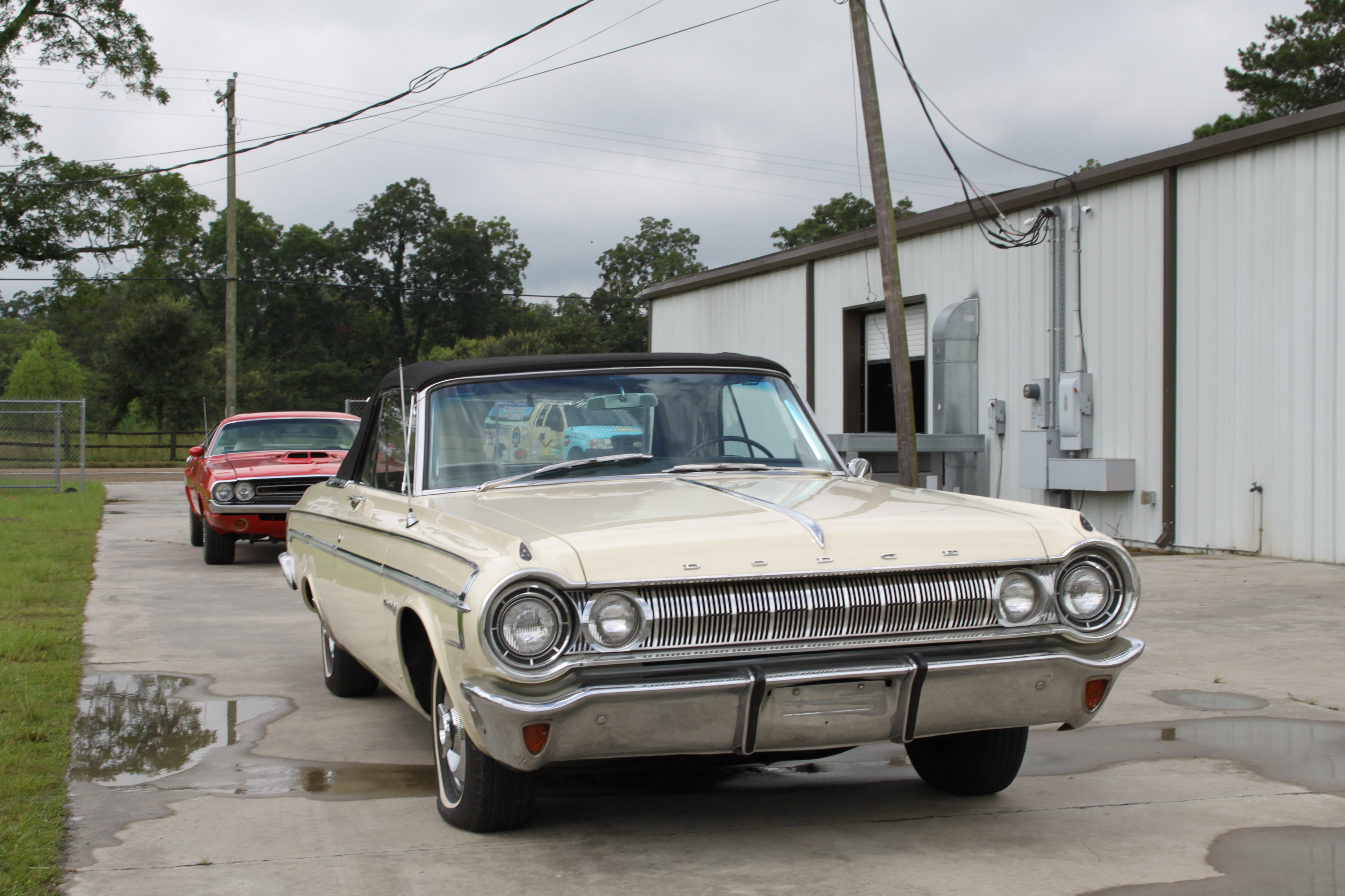 1st Image of a 1964 DODGE POLARA