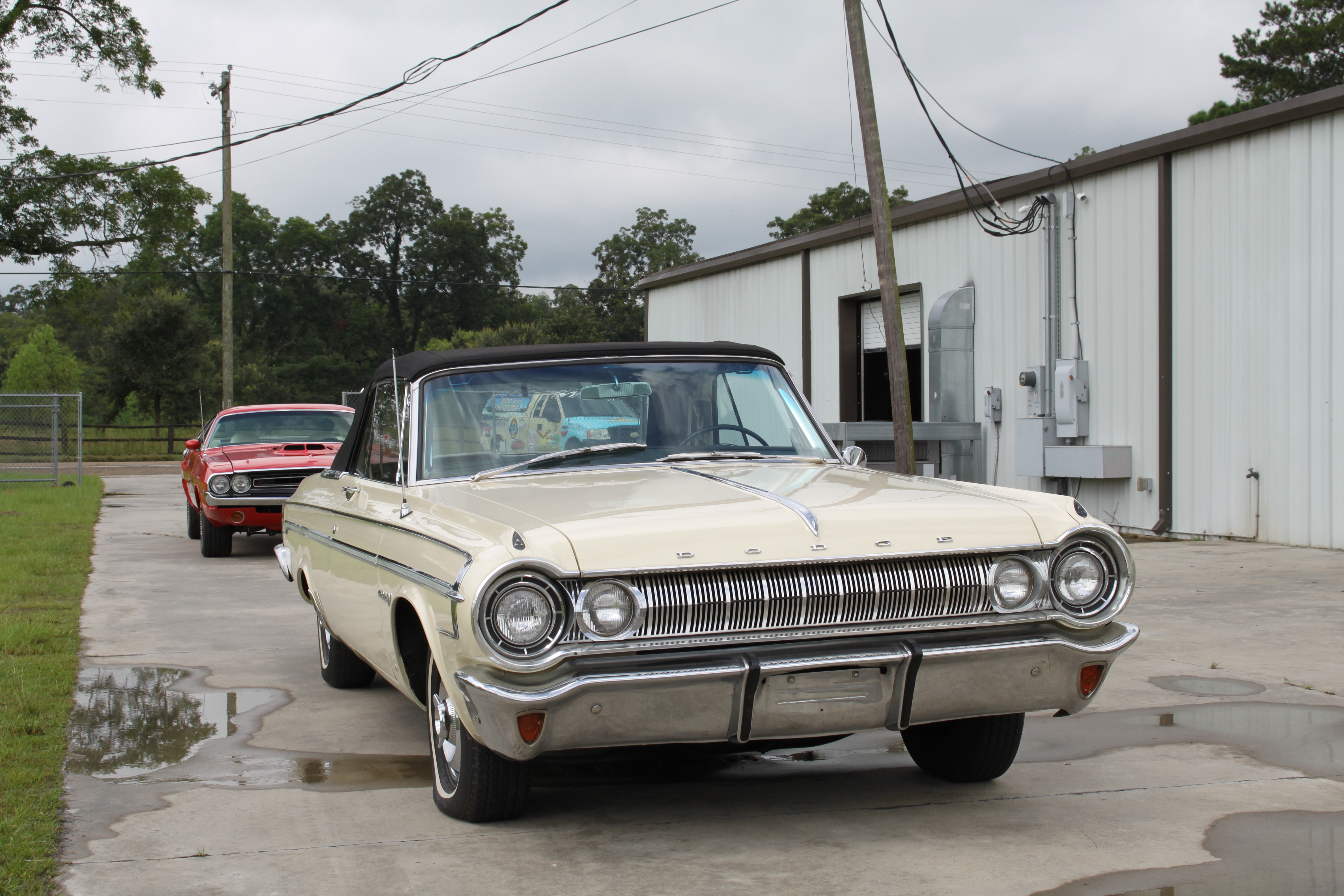 2nd Image of a 1964 DODGE POLARA