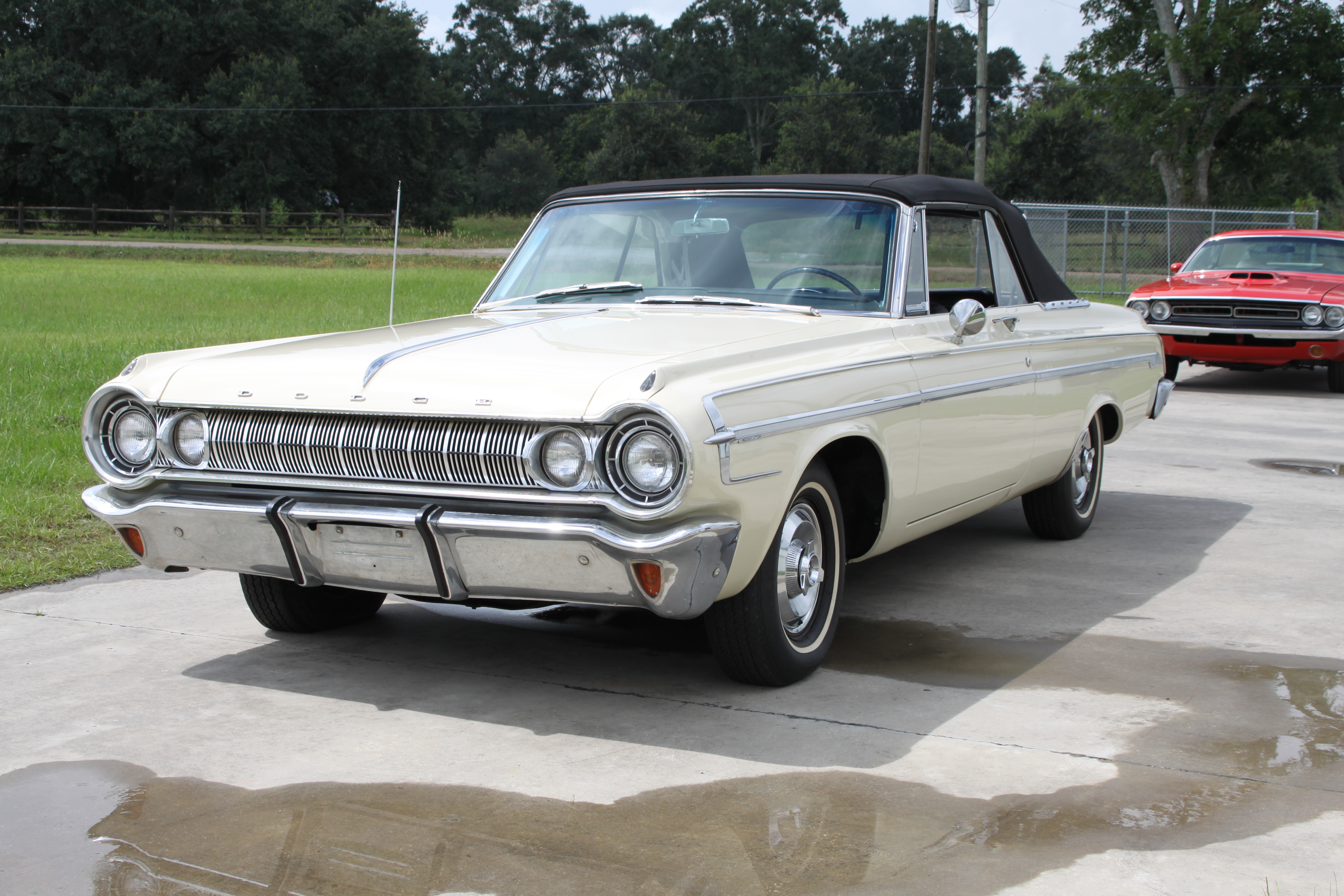 3rd Image of a 1964 DODGE POLARA