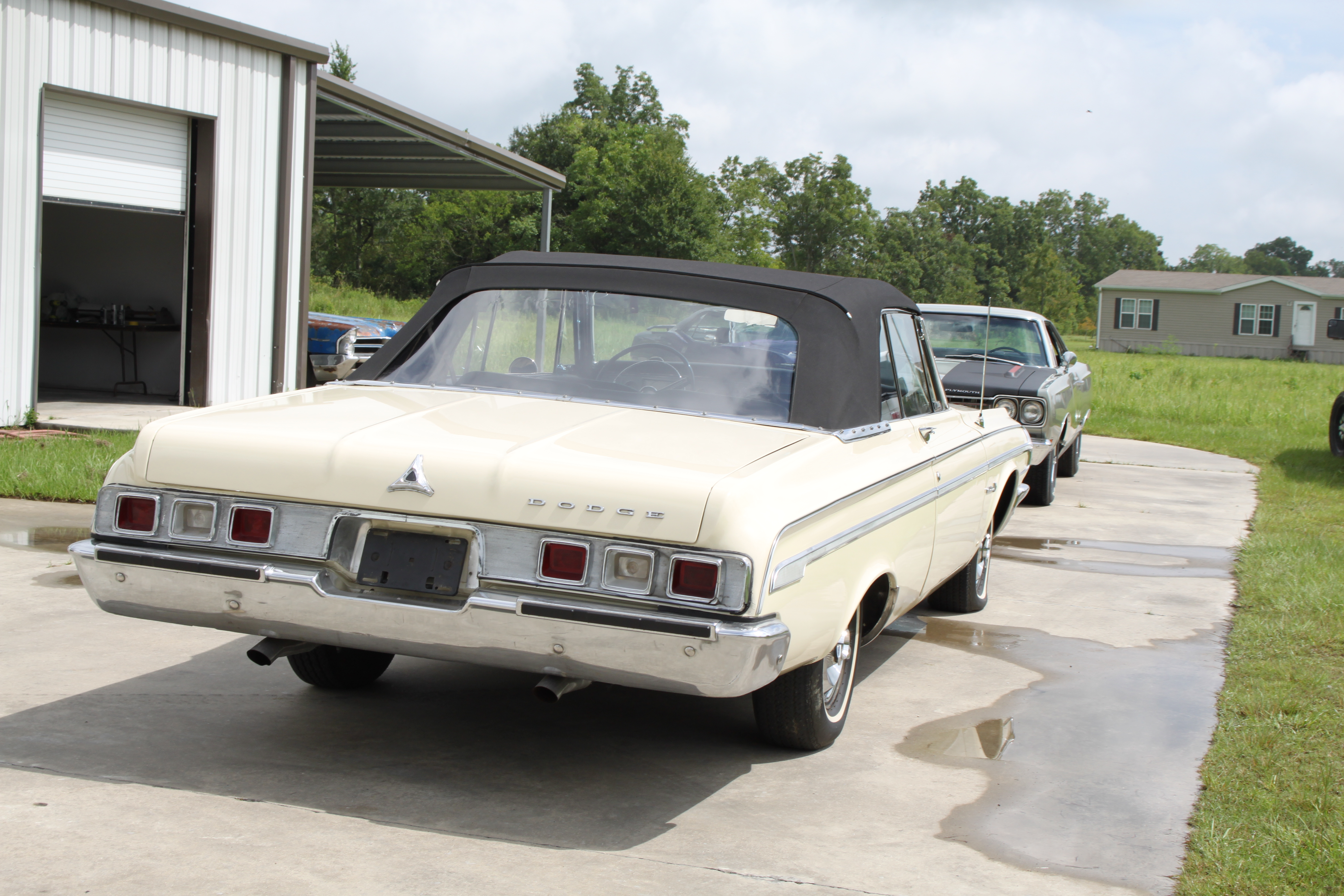 5th Image of a 1964 DODGE POLARA